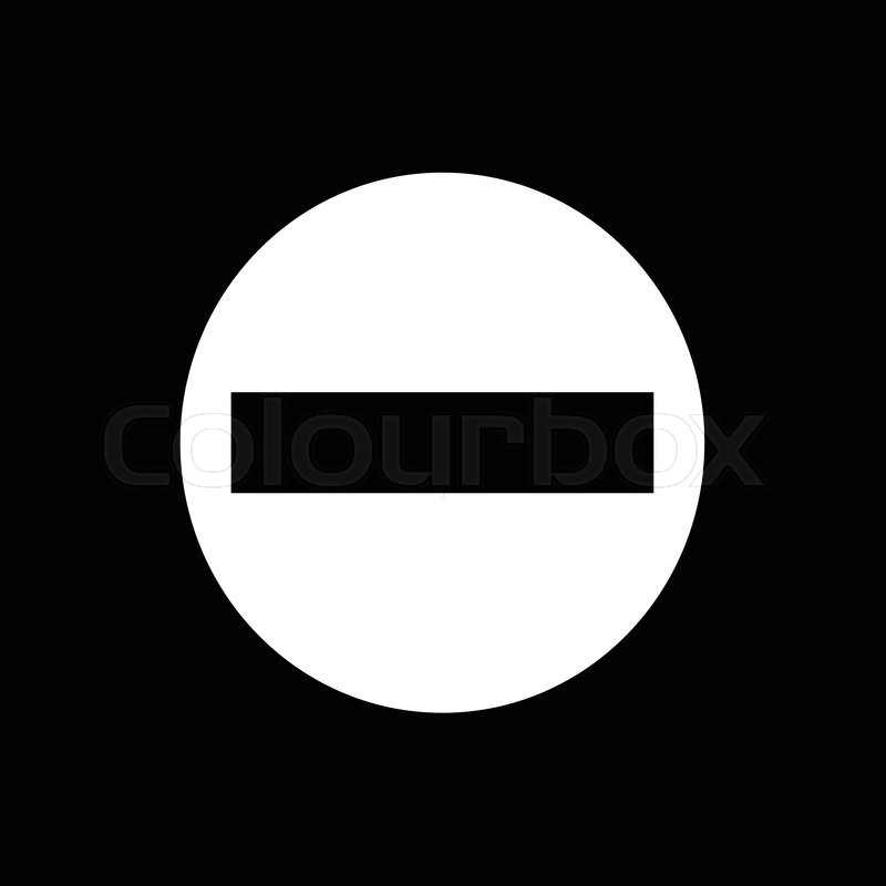No-entry icons | Noun Project