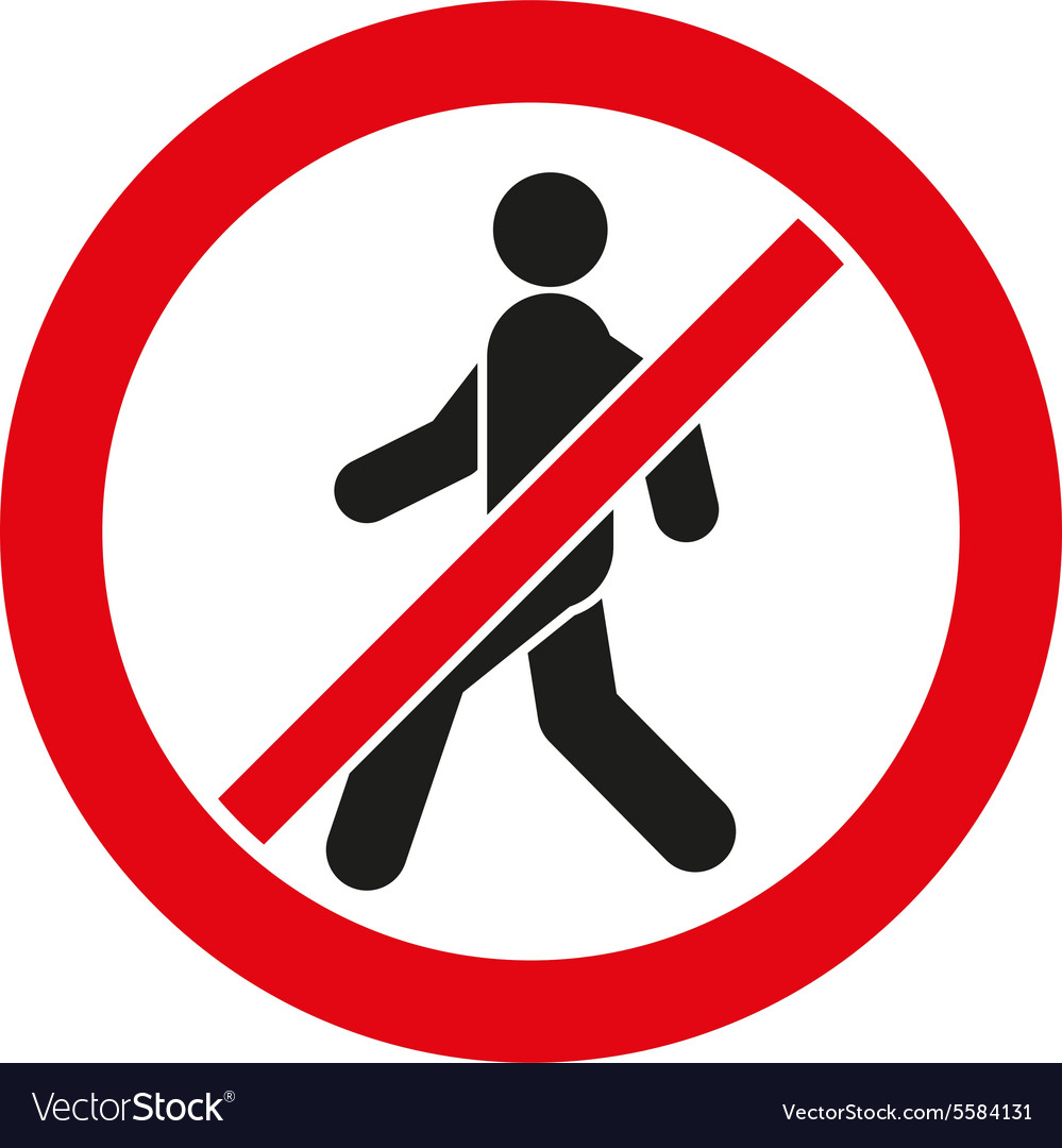 No-entry icons | Noun Project