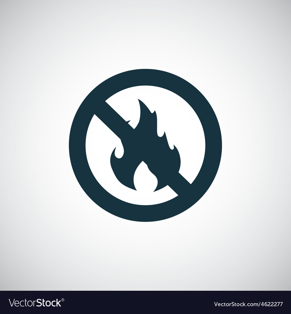 No-fire icons | Noun Project