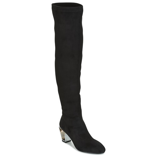 Lyst - United Nude Icon Tall Boot Mid Womens High Boots In Black 