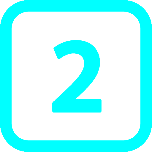 Number-2-Flat-Icon - IndAroma