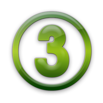 Green,Number,Symbol,Font,Trademark,Circle,Icon