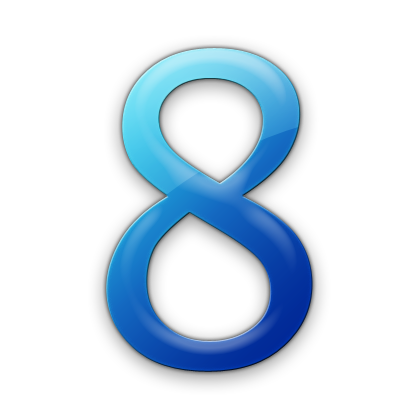 Blue,Turquoise,Symbol,Number,Font,Electric blue,Oval,Circle