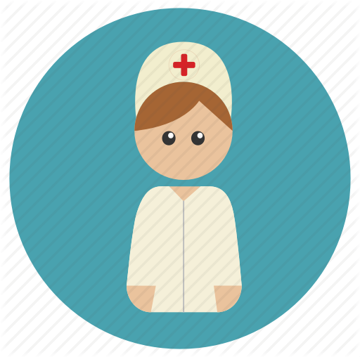 IconExperience  G-Collection  Nurse Icon
