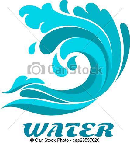 Best Photos of Ocean Wave Icon - Water Wave Logo Icon, Sea Wave 