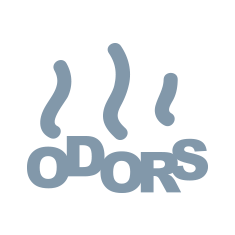 Odor icons | Noun Project