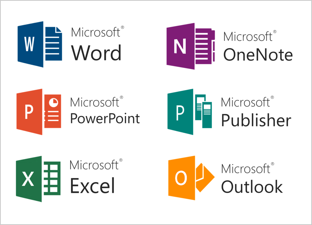 Why did Microsoft make all the Office 2013 icons have such similar 