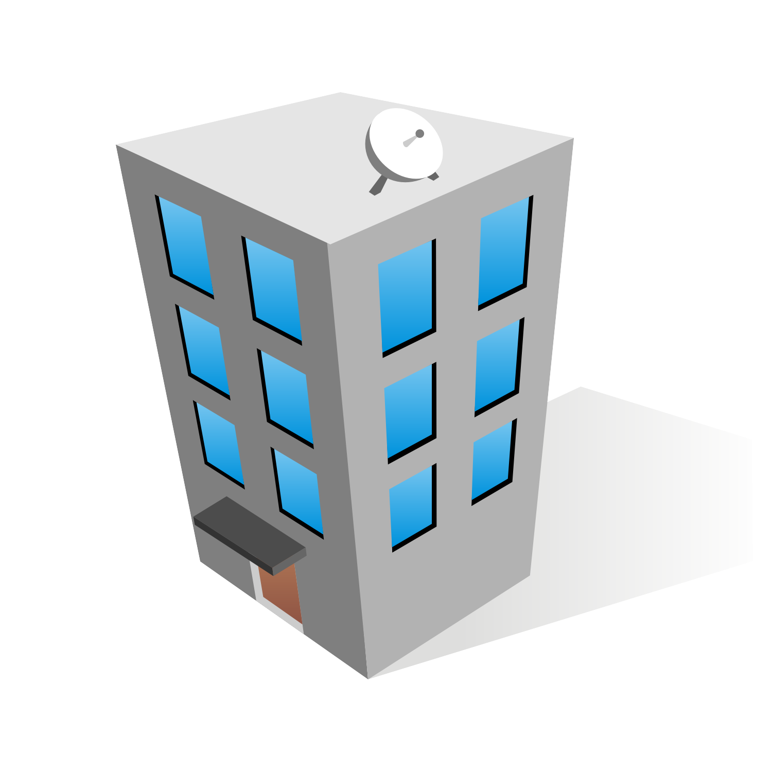 Buildings, offices icon | Icon search engine