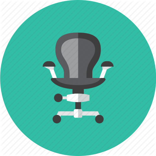 Office Chair - Free business icons