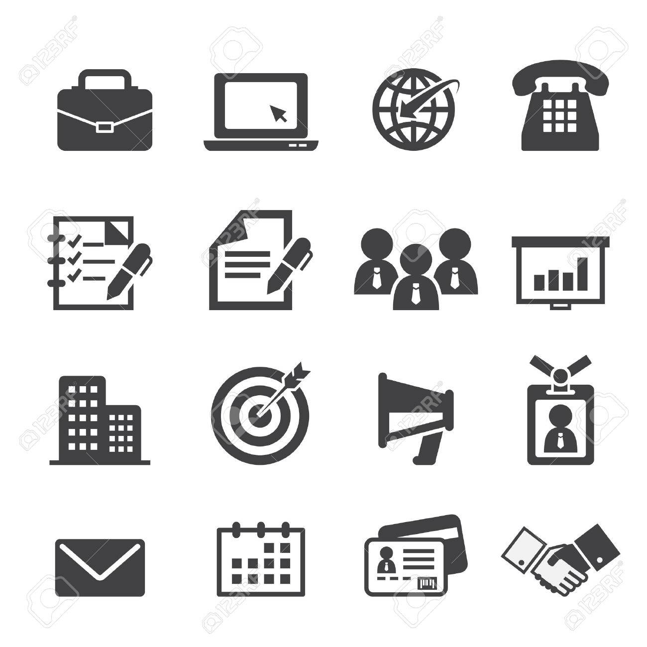 Office Icons - 12,473 free vector icons