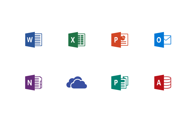 Microsoft Office 365 | Brands of the World | Download vector 