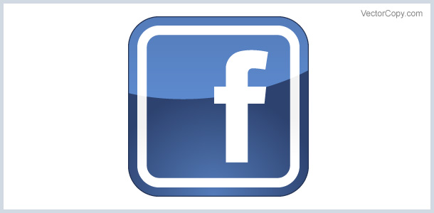 Facebook Icon vector free download  Logopik