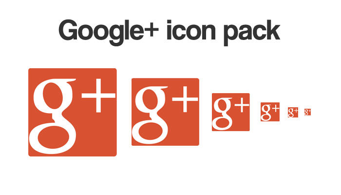Official Google  Logos, Icons and Templates [Free Download]