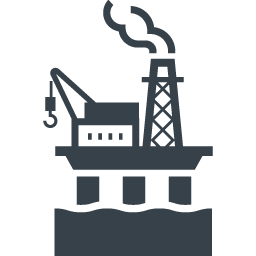 Oil-rig icons | Noun Project