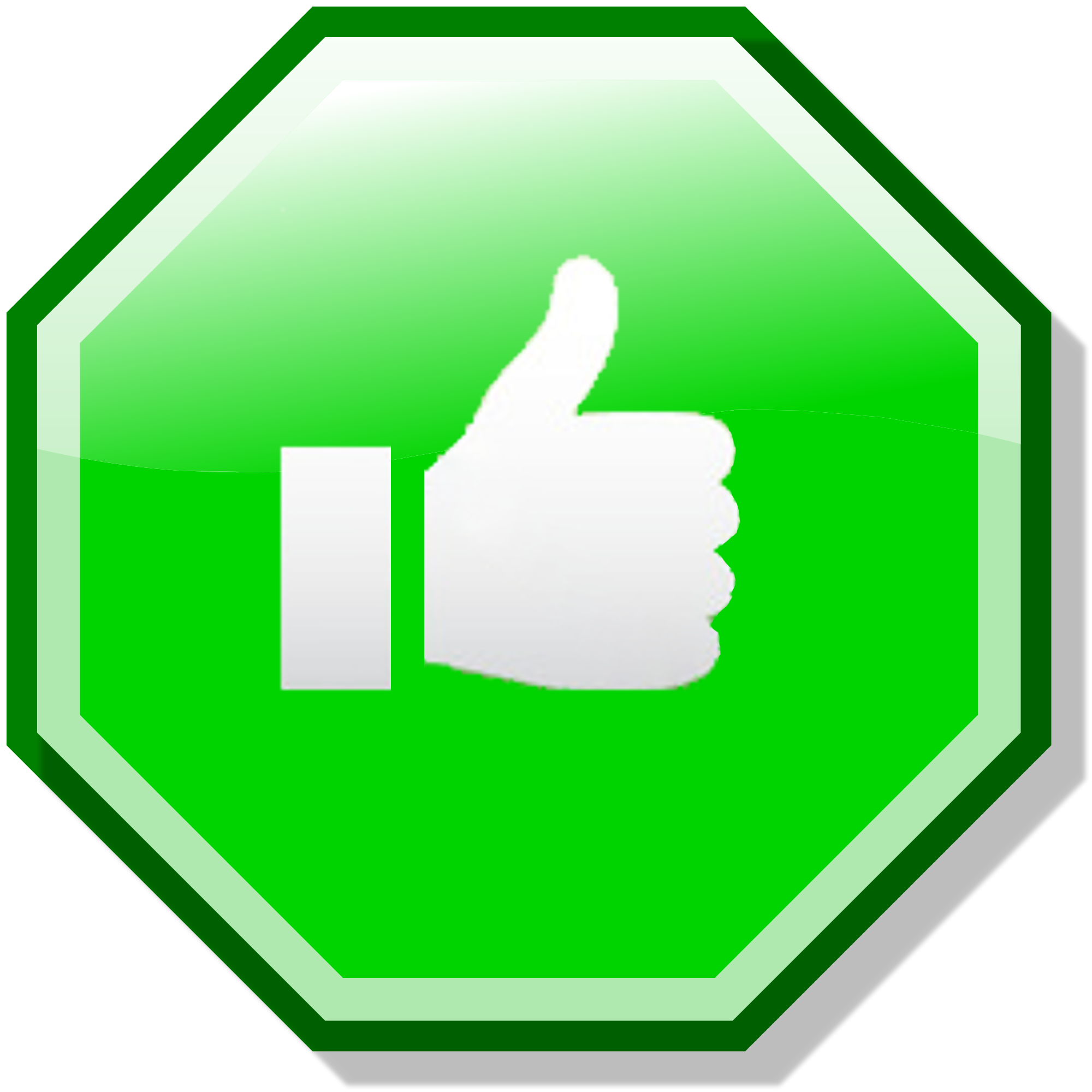 Green,Finger,Gesture,Thumb,Hand,Icon,Sign,Symbol,Signage