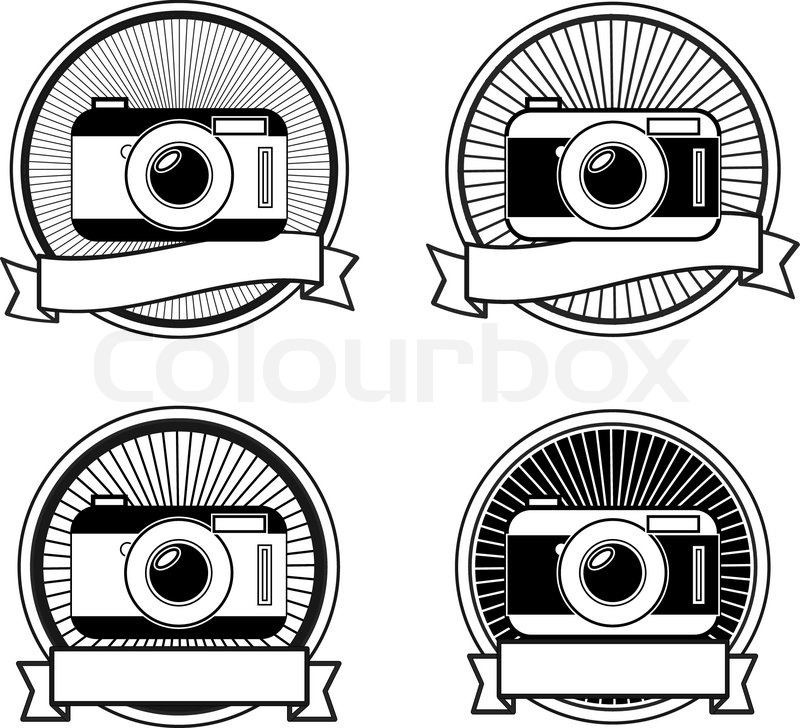 Clipart - Camera Icon