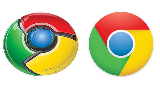 Chrome Old Icon | Stark Iconset | fruityth1ng