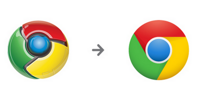 Alternative Chrome icons by lardyboy 