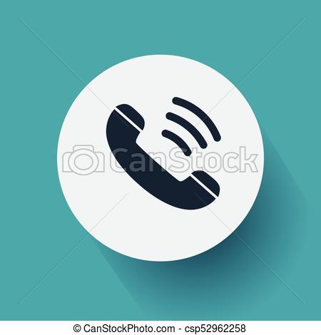 Old phone icons stock vector. Illustration of business - 32417864