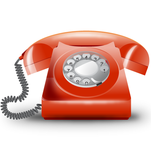 Dial, old, phone, telephone icon | Icon search engine