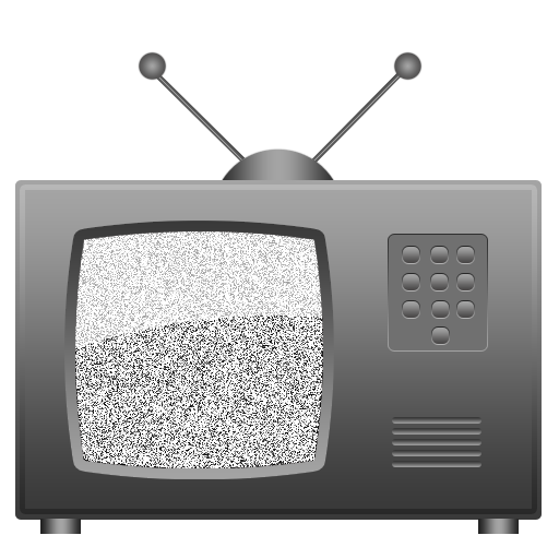 Old TV icon Royalty Free Vector Clip Art Image #177276  RFclipart