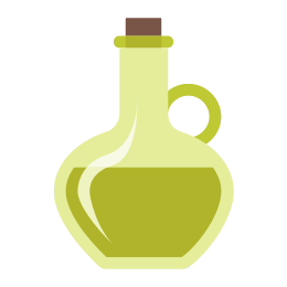 Green,Yellow,Bottle,Vase,Decanter,Cooking oil,Glass bottle,Tableware,Barware,Drinkware,Olive oil,Serveware,Clip art