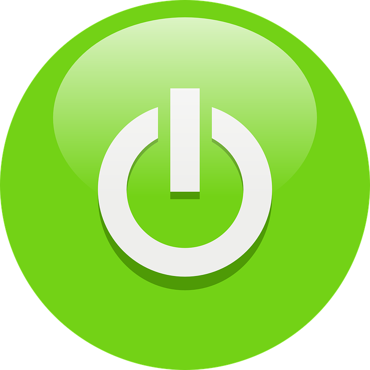Control, enable, on off, switch, toggle icon | Icon search engine