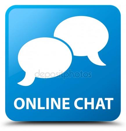 Online Chat Icon  