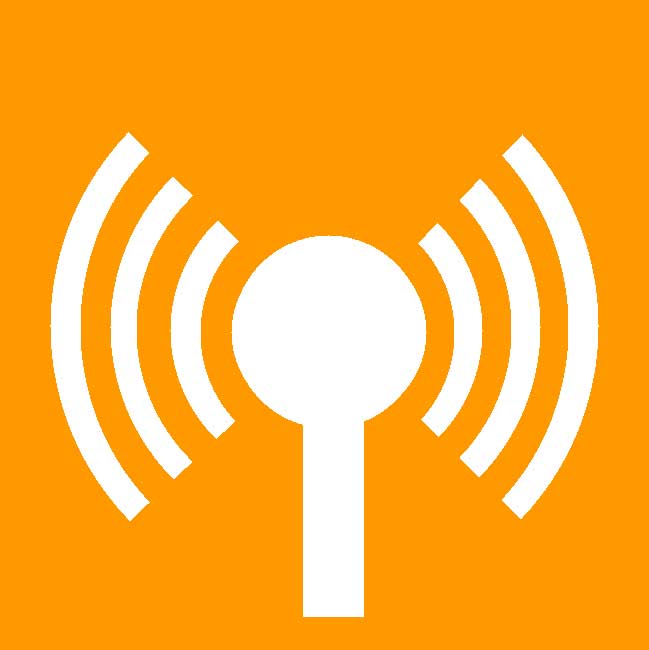 Antenna, connection, internet, radio, waves, wifi icon | Icon 