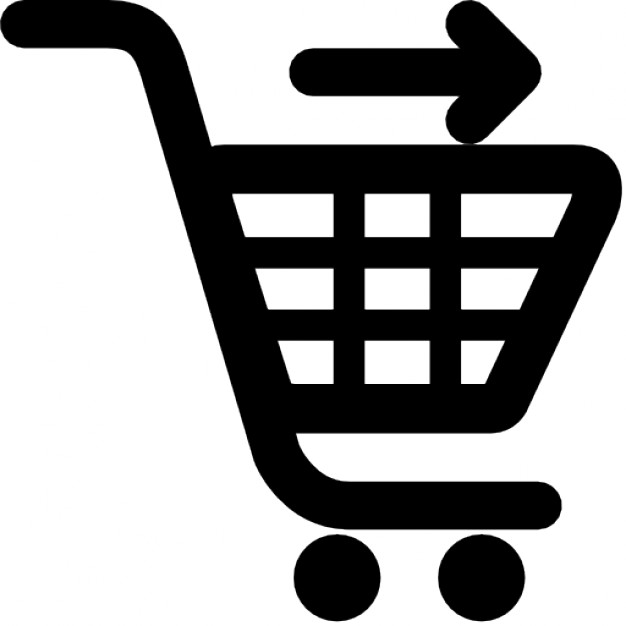 Store Basket Business Online Shopping Icon Stock Vector 754981981 