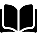 open book and mouse icon  Free Icons Download