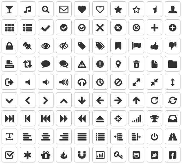 Best of SVG 2014: Icons, Tools and Resources - noupe