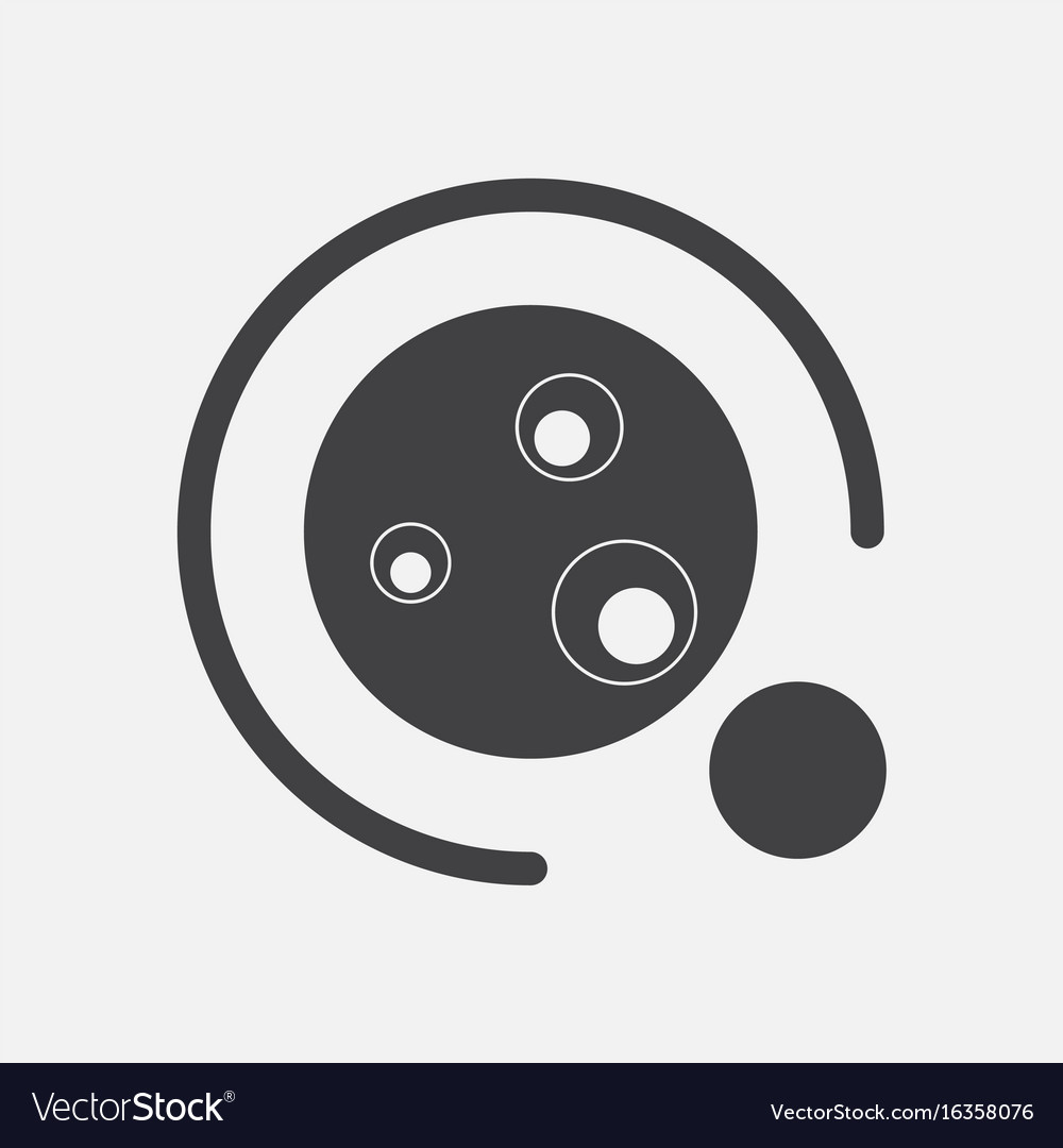 Orbit icons | Noun Project