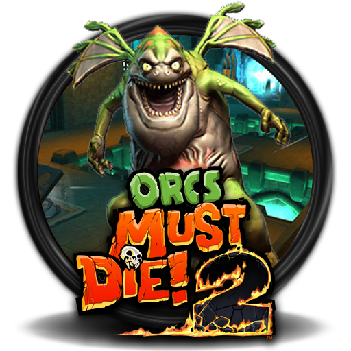 Orcs Must Die 2 Icon v1 by Kamizanon 