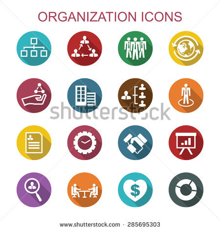 Organization Chart Icon - Download Free Vector Art, Stock Graphics 