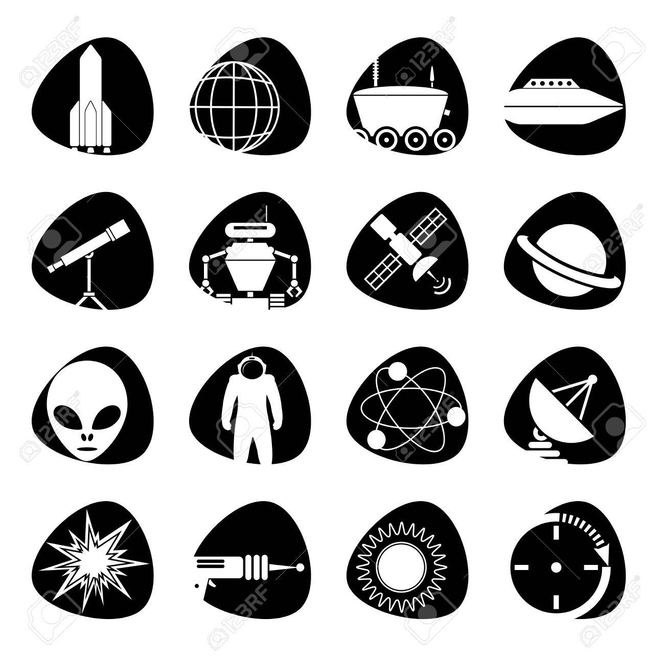 Planet From Outer Space Icon Element Of Space Icons Premium 