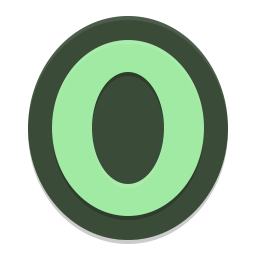 Green,Circle,Font,Symbol,Logo