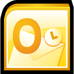 Outlook Icon | Microsoft Office 2013 Iconset | Iconstoc