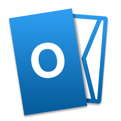Outlook Icon - Flat Icons Add-on 1 
