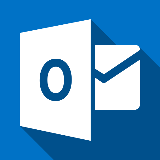 Microsoft Outlook Icon - free download, PNG and vector