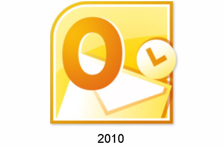 Microsoft Office Outlook Icon - Office 2010 Icons 