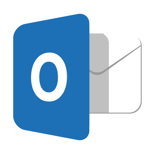 Outlook Icon | Circle Iconset | Martz90