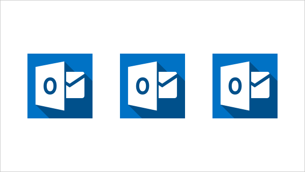 outlook Icon - Page 6