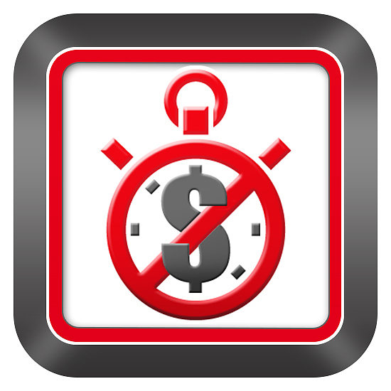 Brifcase, business, clock, overtime, work icon | Icon search engine