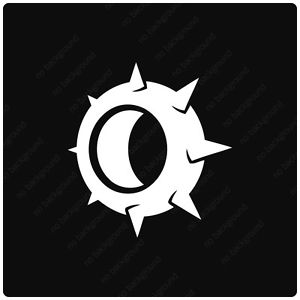 Overwatch Ahri Icon | Minimalistic by ZelaKantal 