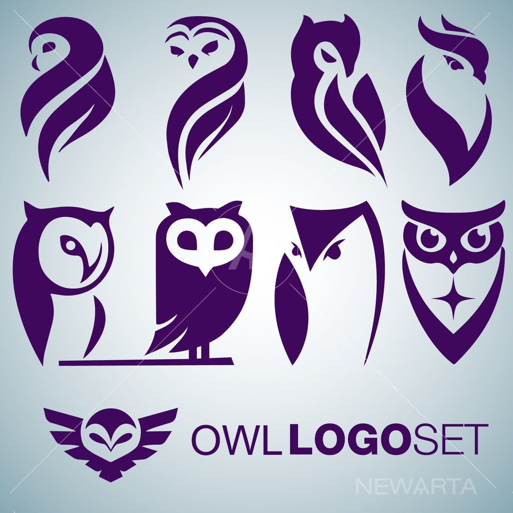 Owl icon Royalty Free Vector Image - VectorStock