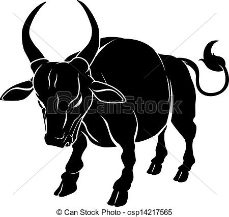 Cow And Bull Head Icon Royalty Free Cliparts, Vectors, And Stock 