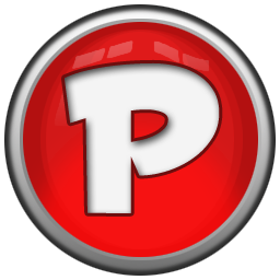 P Icon - free download, PNG and vector