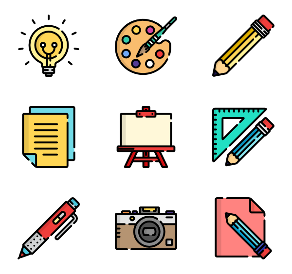 Paint Brush Icon - Free Icons and PNG Backgrounds