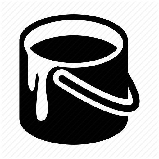 Paint Icon 347119 Free Icons Library - roblox paint bucket